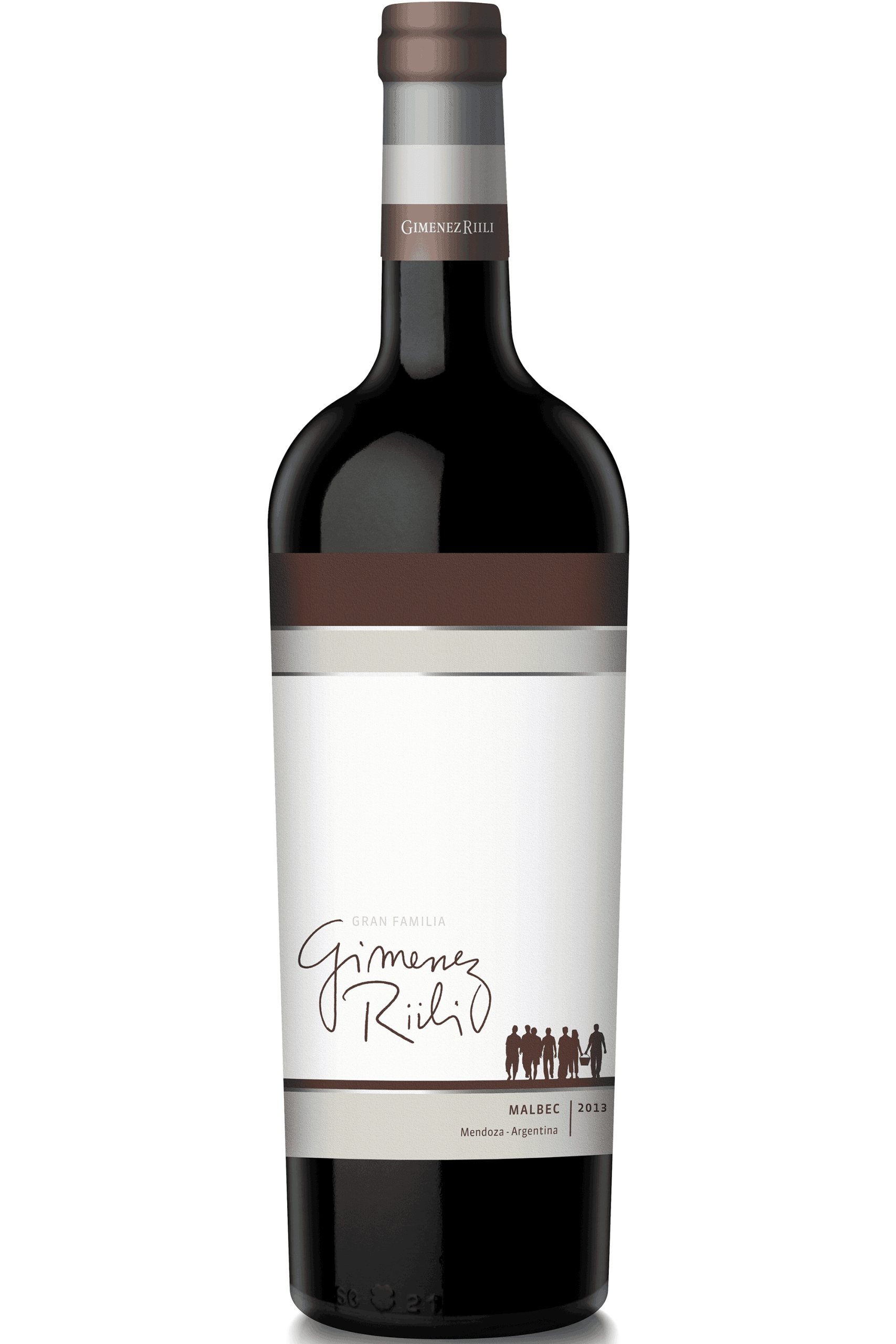 Gimenez Riili Gran Familia Malbec