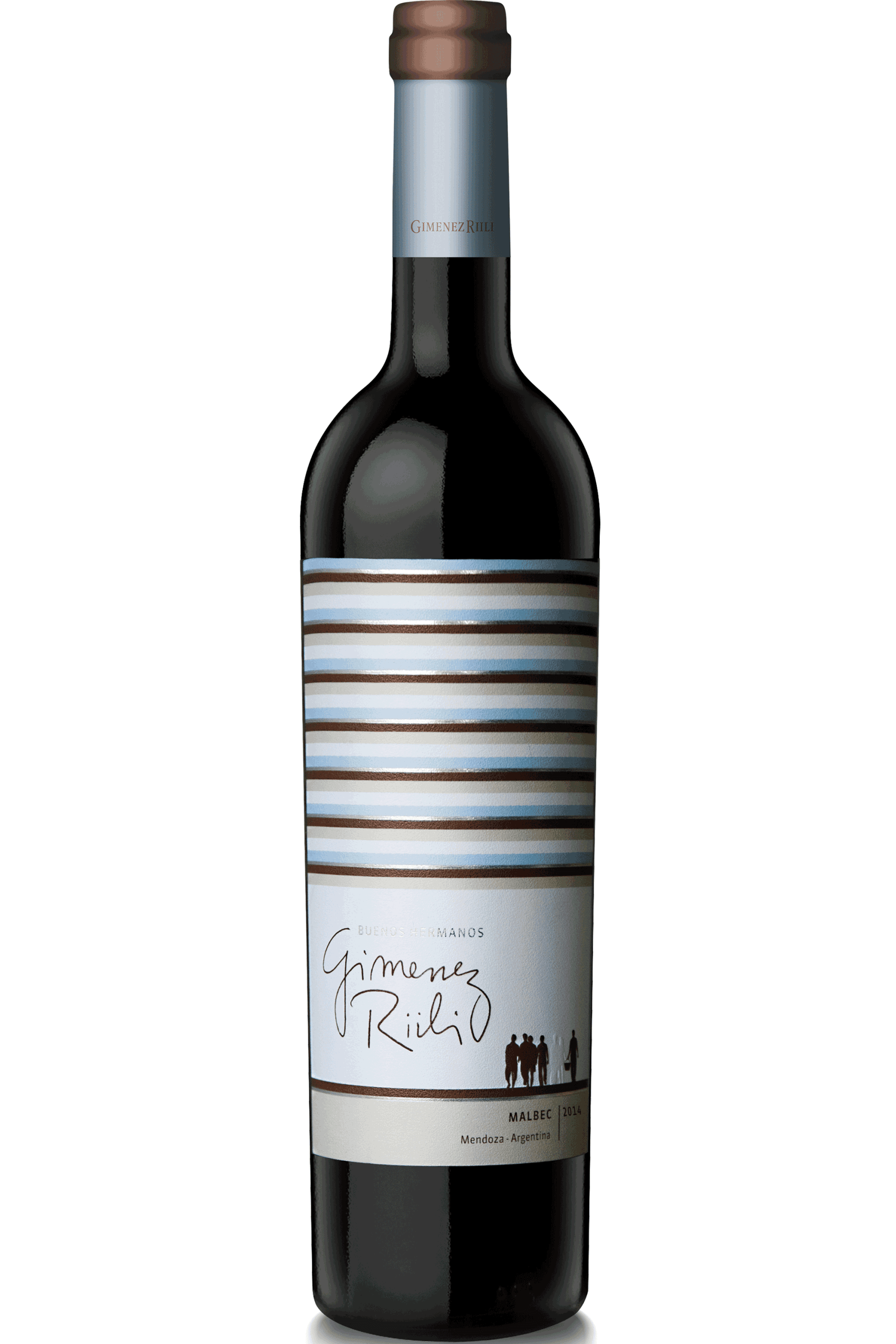 Gimenez Riili Buenos Hermanos Malbec