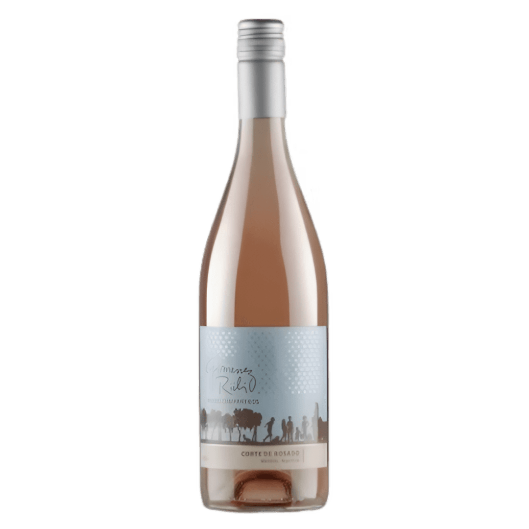 Gimenez Riili Nietos Compañeros Blend de Rosados Rosé