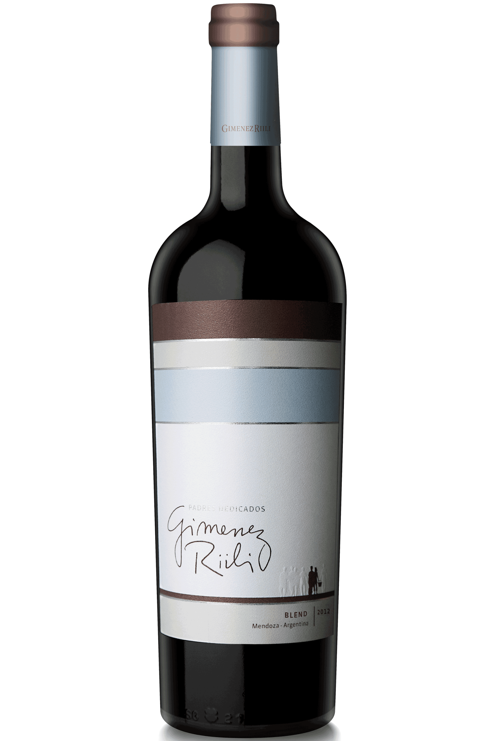 Gimenez Riili Padres Dedicados Blend