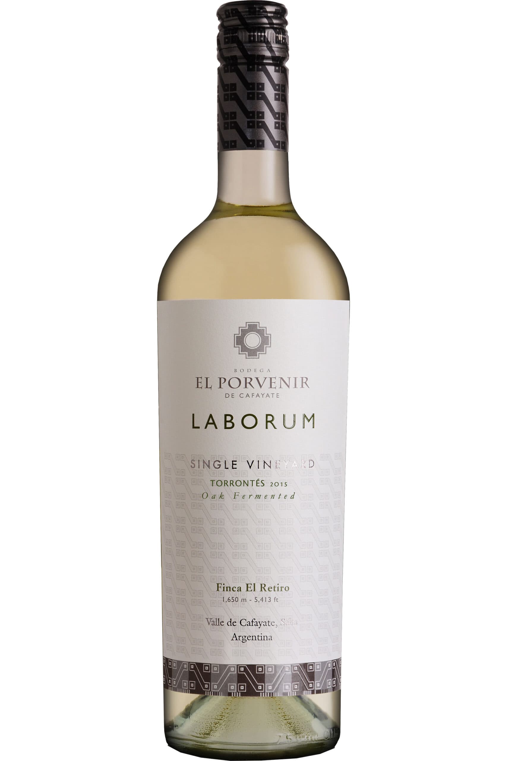 Laborum Torrontés Oak Fermented