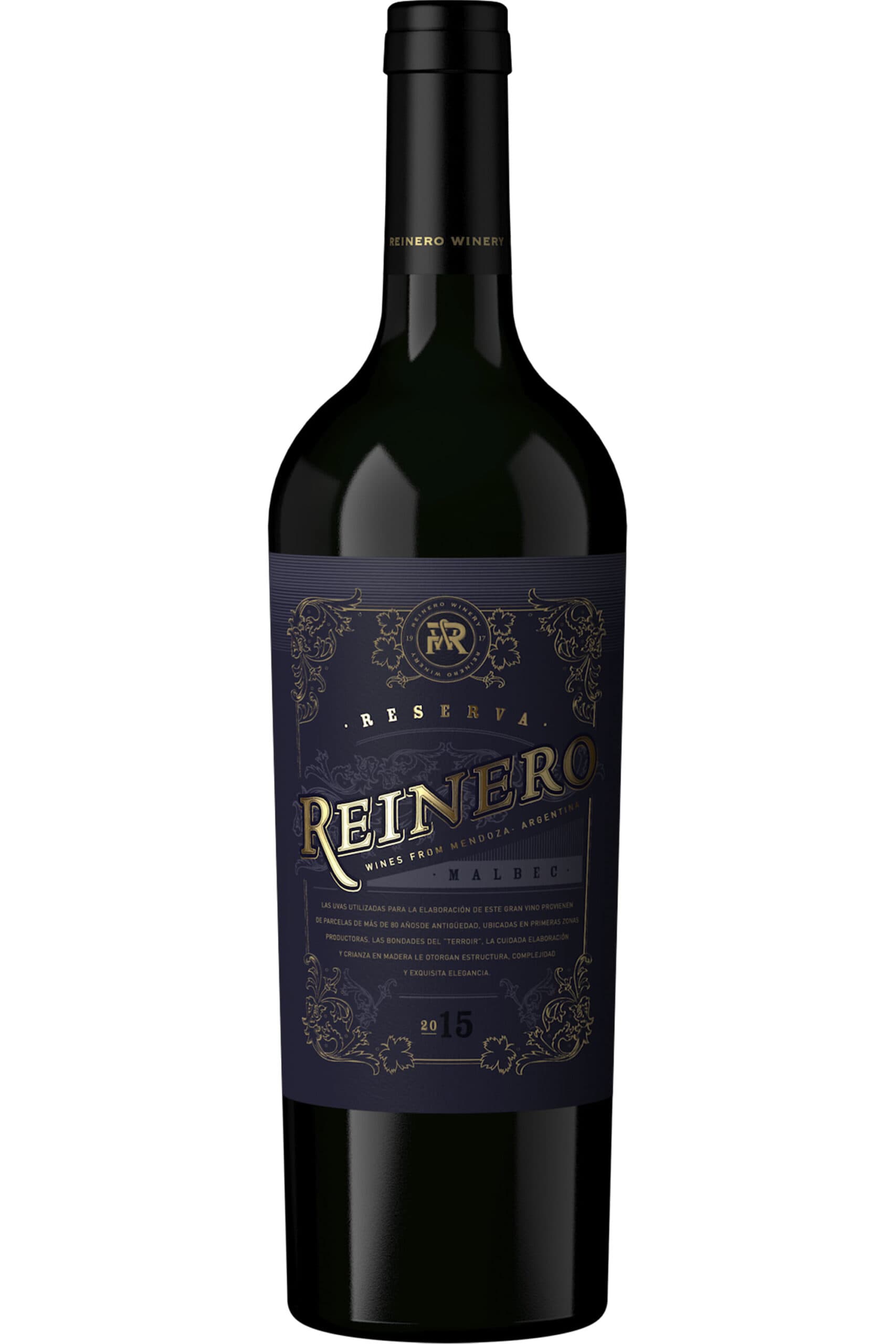 Reinero Reserva Malbec