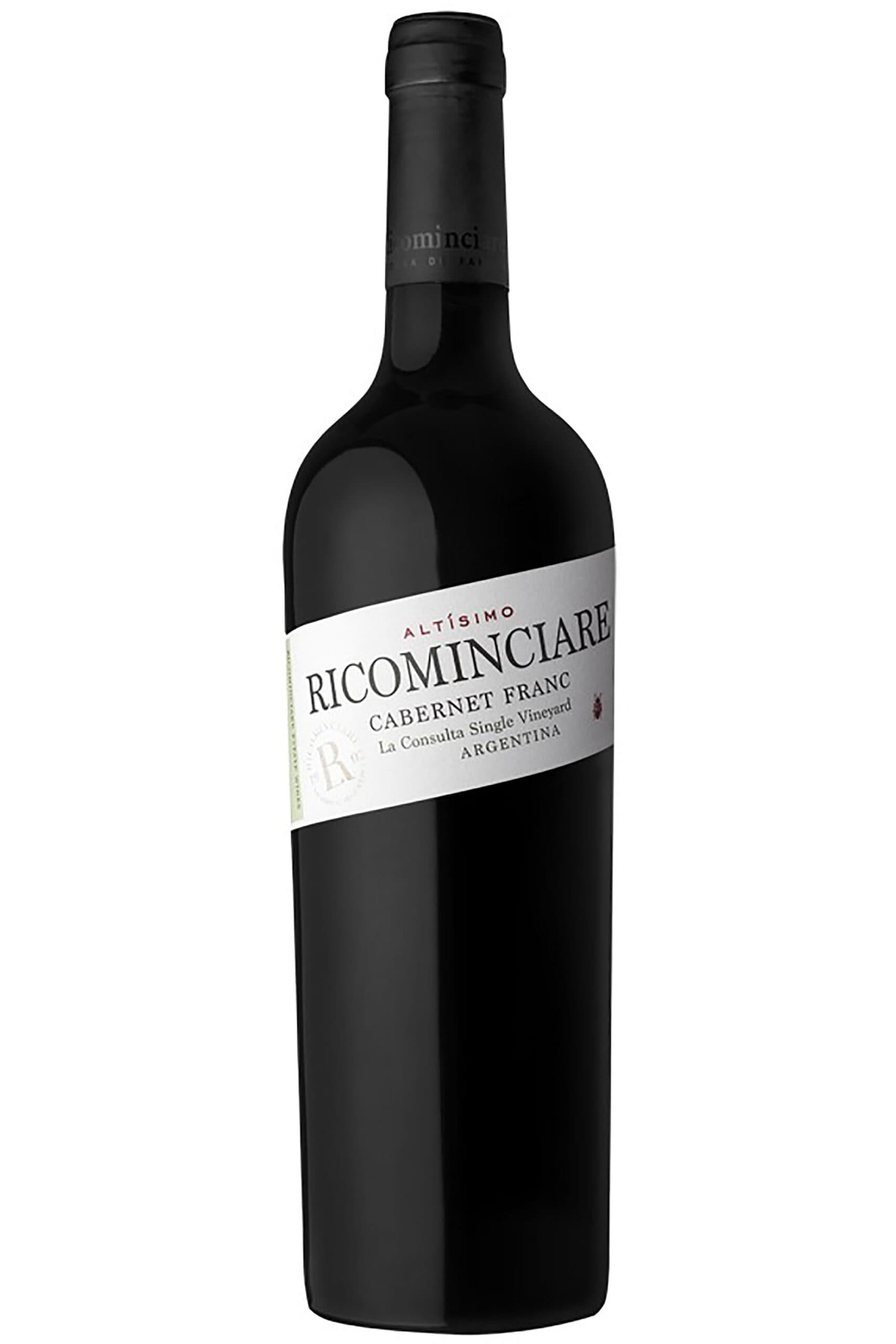Altísimo Cabernet franc