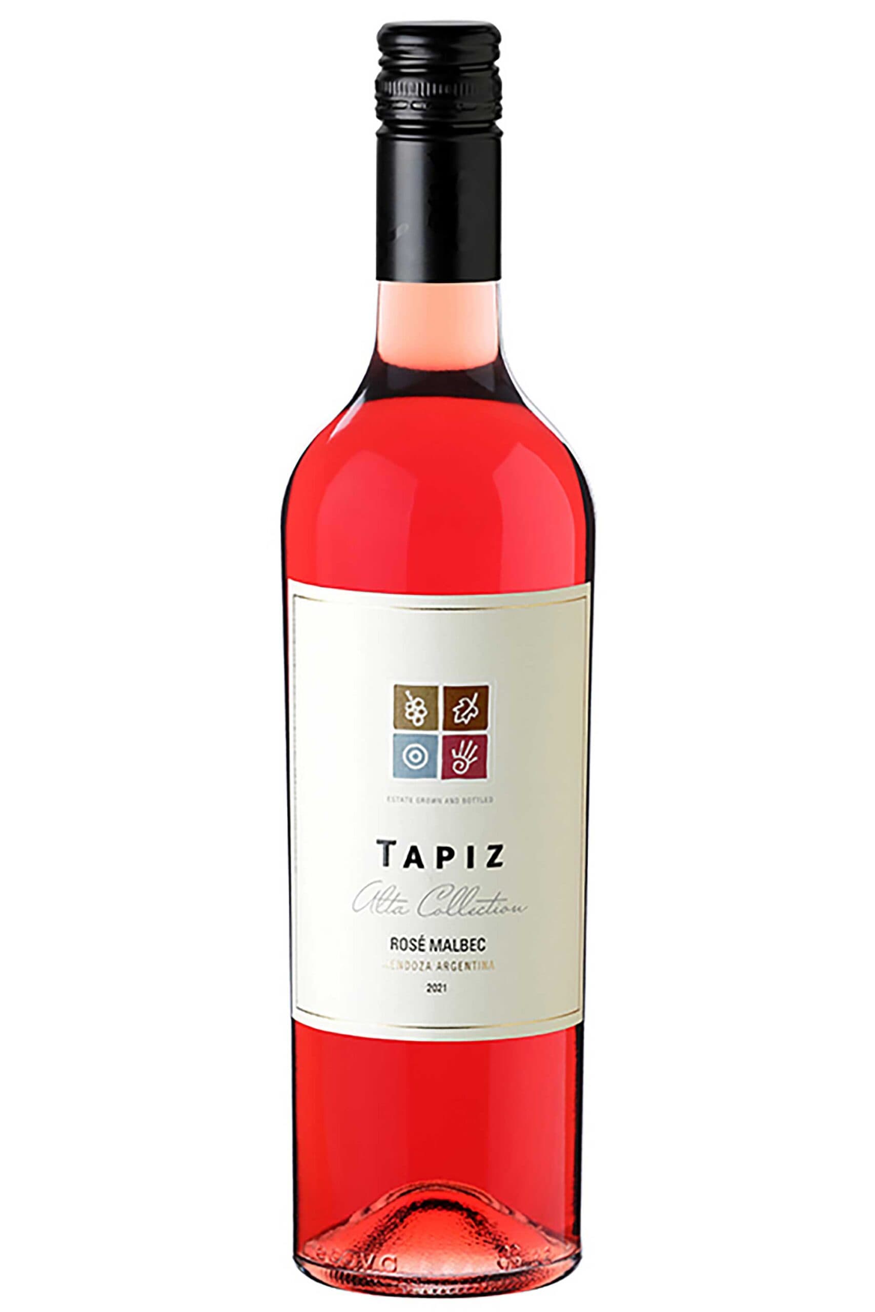 TAPIZ ALTA COLLECTION MALBEC ROSE