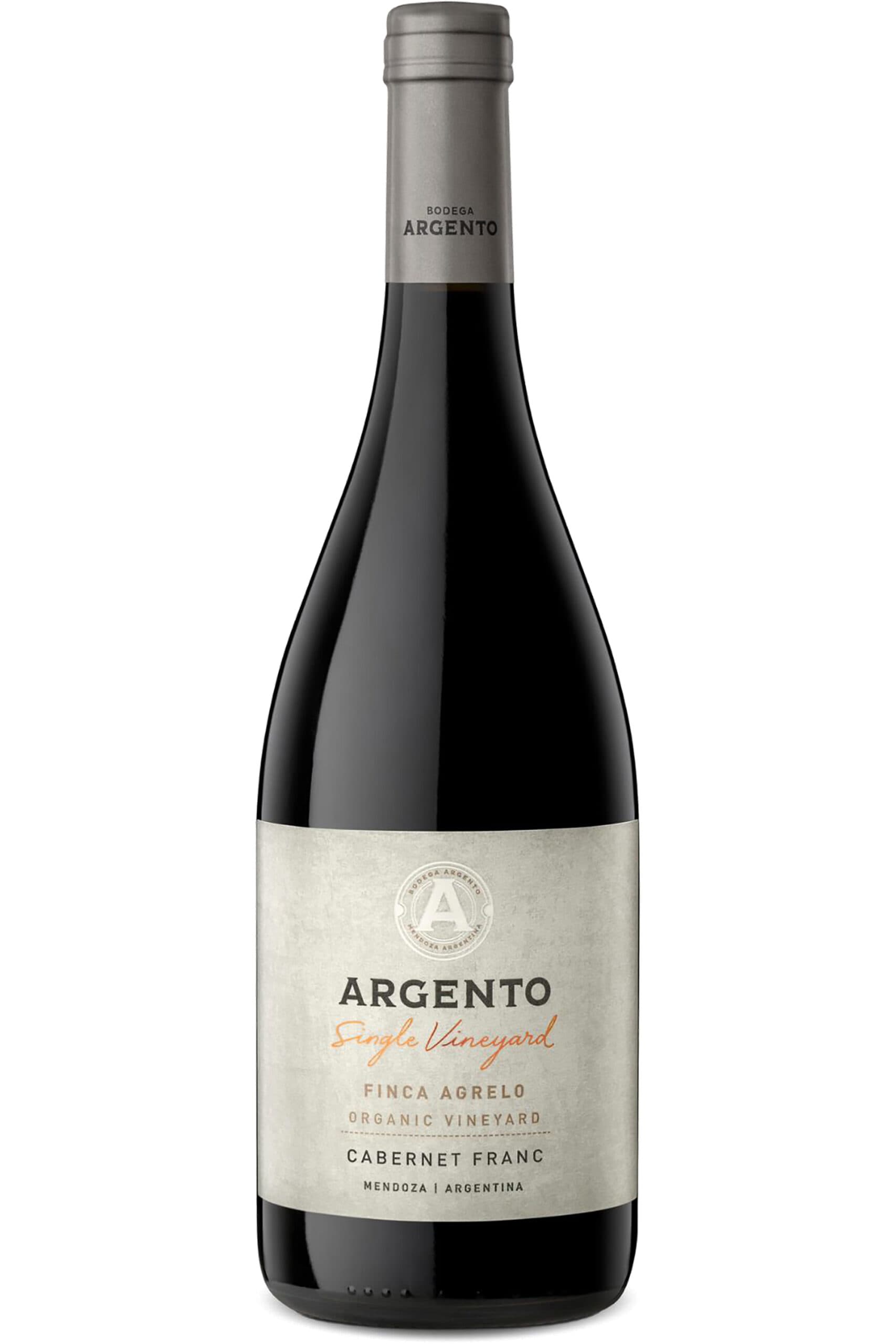 Single Vineyard Cabernet franc