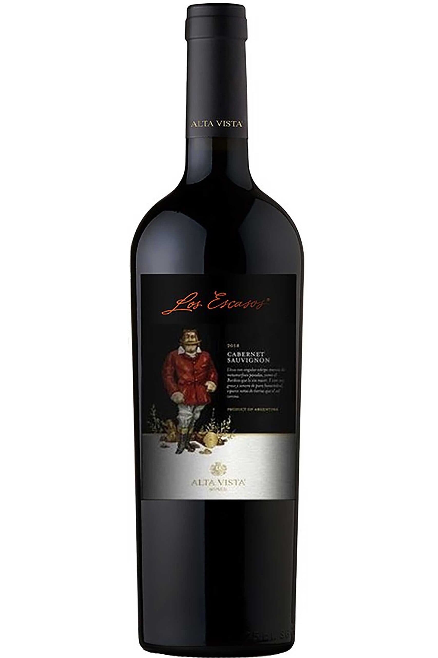 Los Escasos Cabernet
