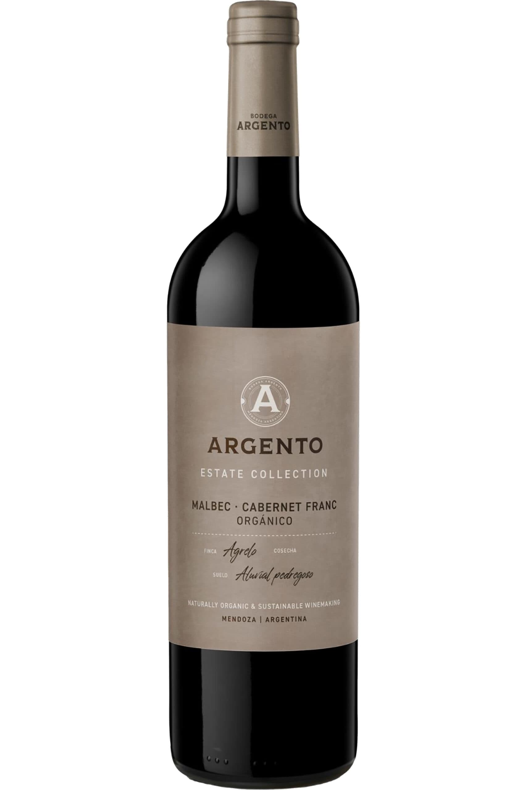 Argento Estate Collection Malbec-Cabernet Franc