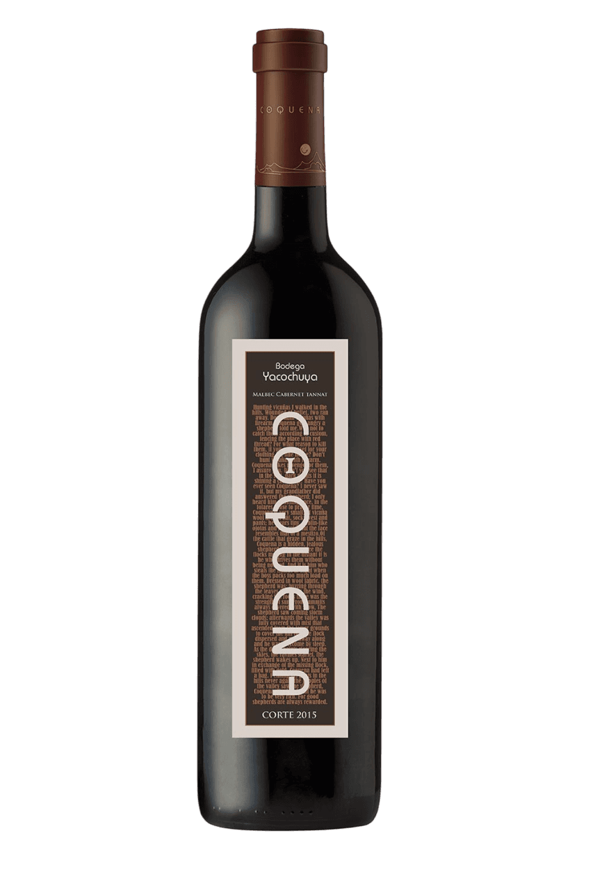 Coquena Finca Tolombón Blend