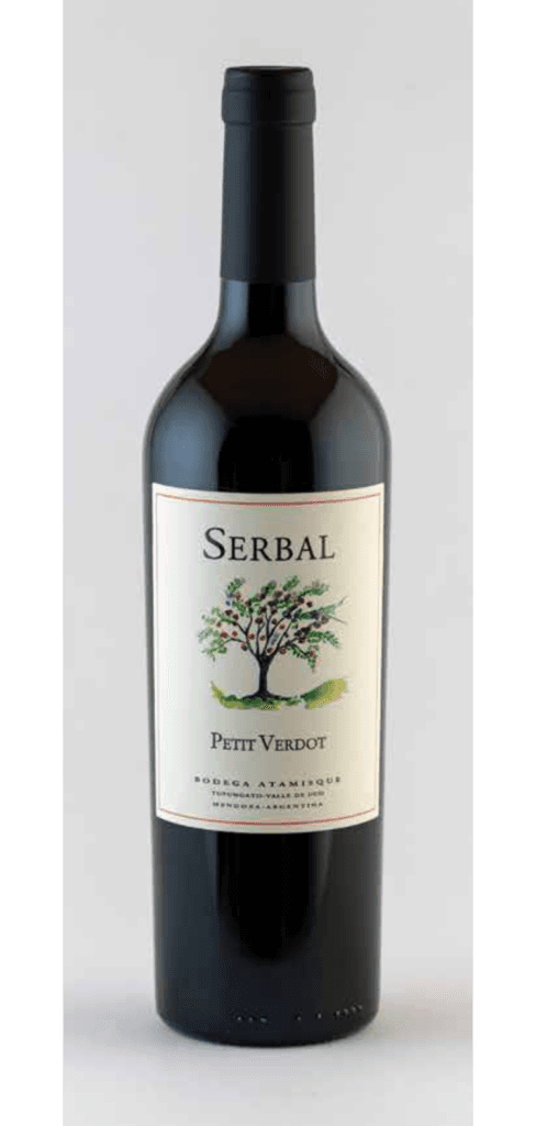 Serbal Petit verdot