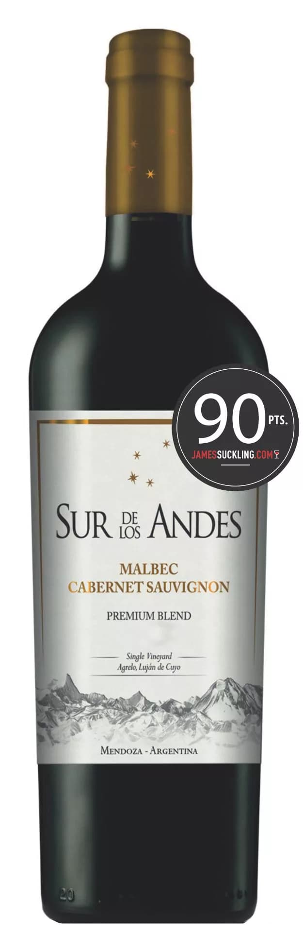 Sur de los Andes Reserva Blend
