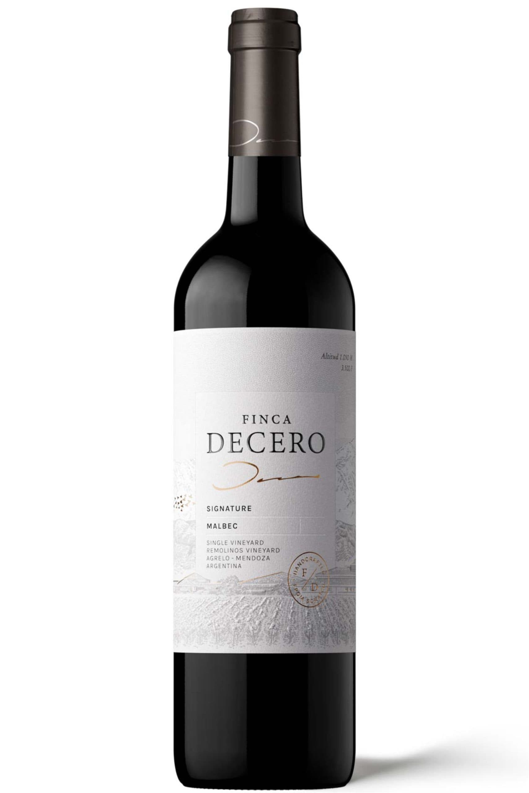 Decero Malbec