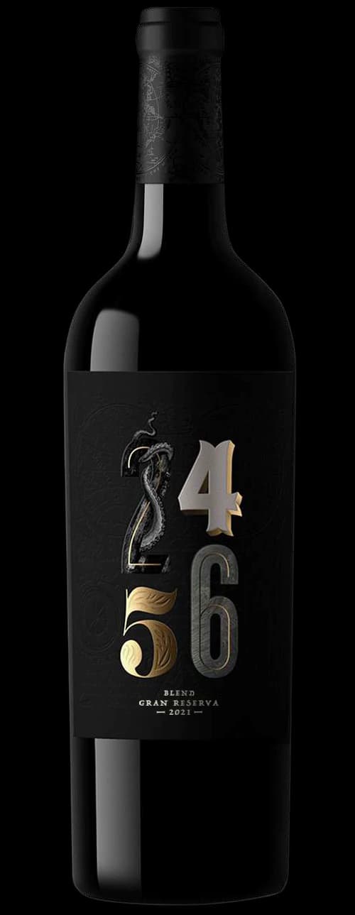 2456 Gran Reserva Blend