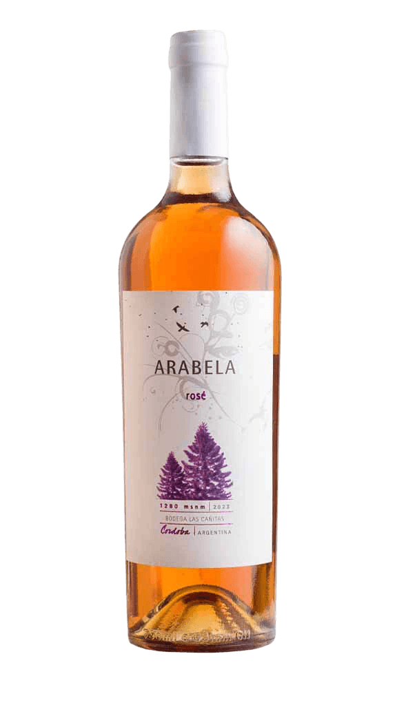 Las Cañitas Arabela Rosé