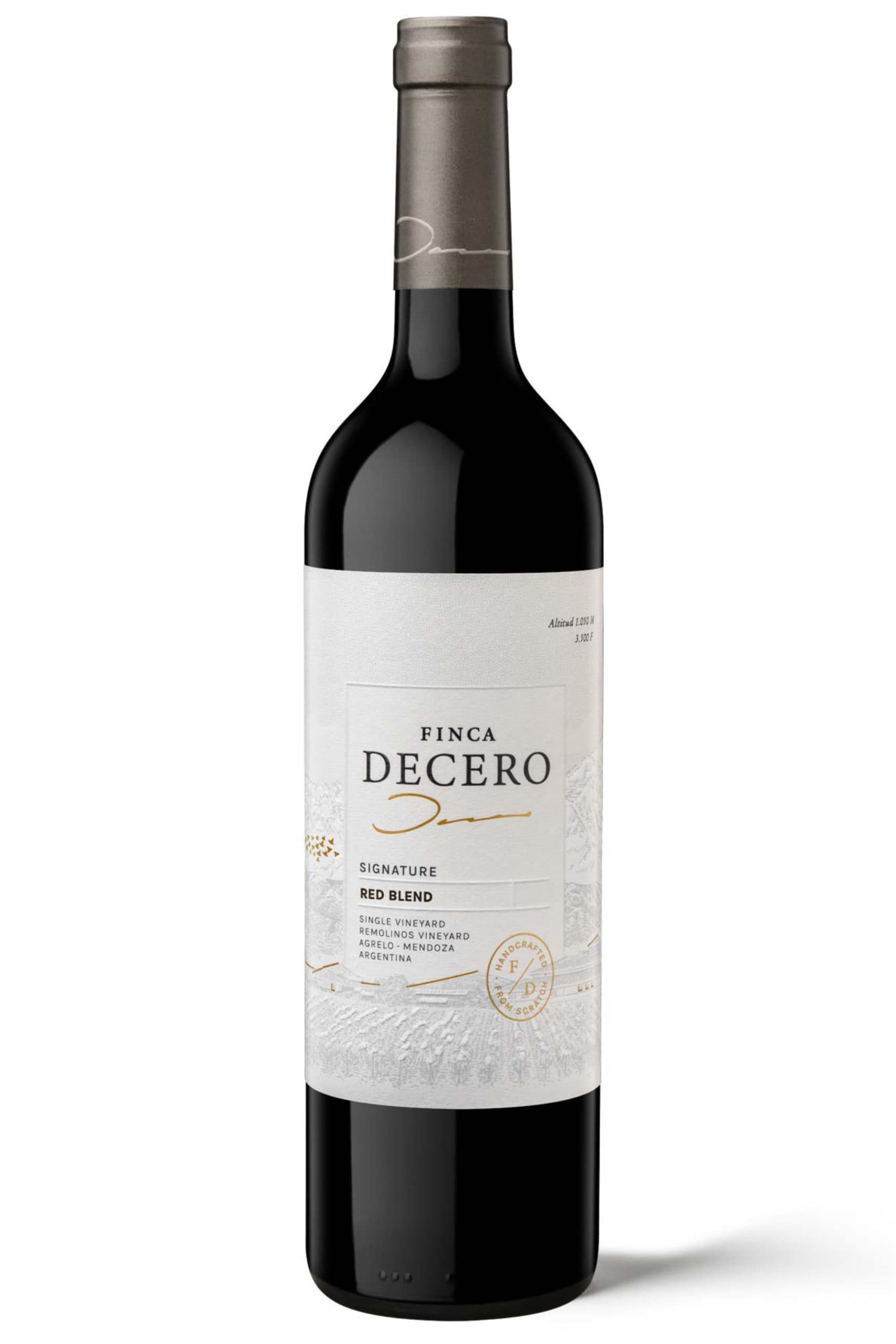 Finca Decero Red Blend