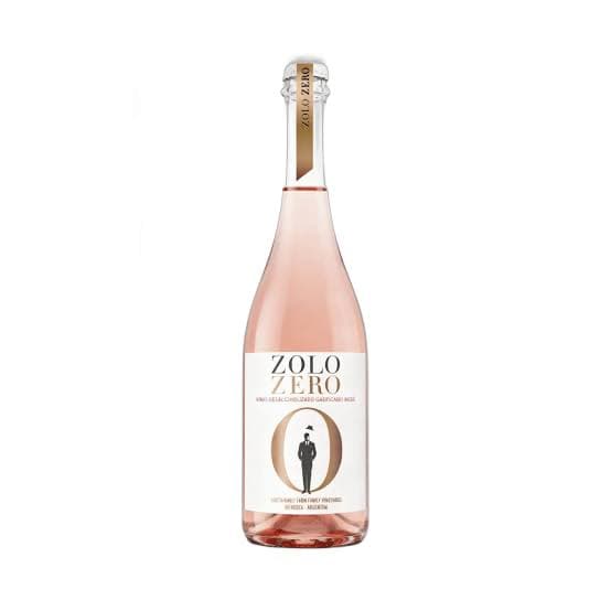 Zolo Zero Espumante Rosé