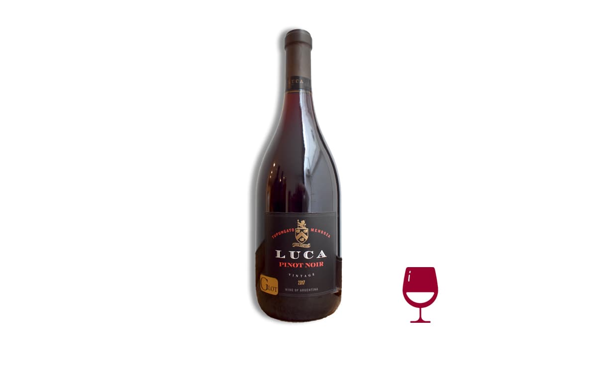 Luca Pinot Noir Glot