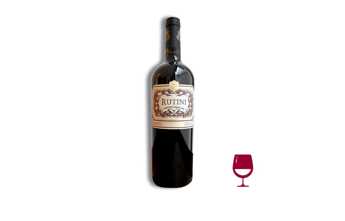 Rutini Cab. Sauvignon-Malbec