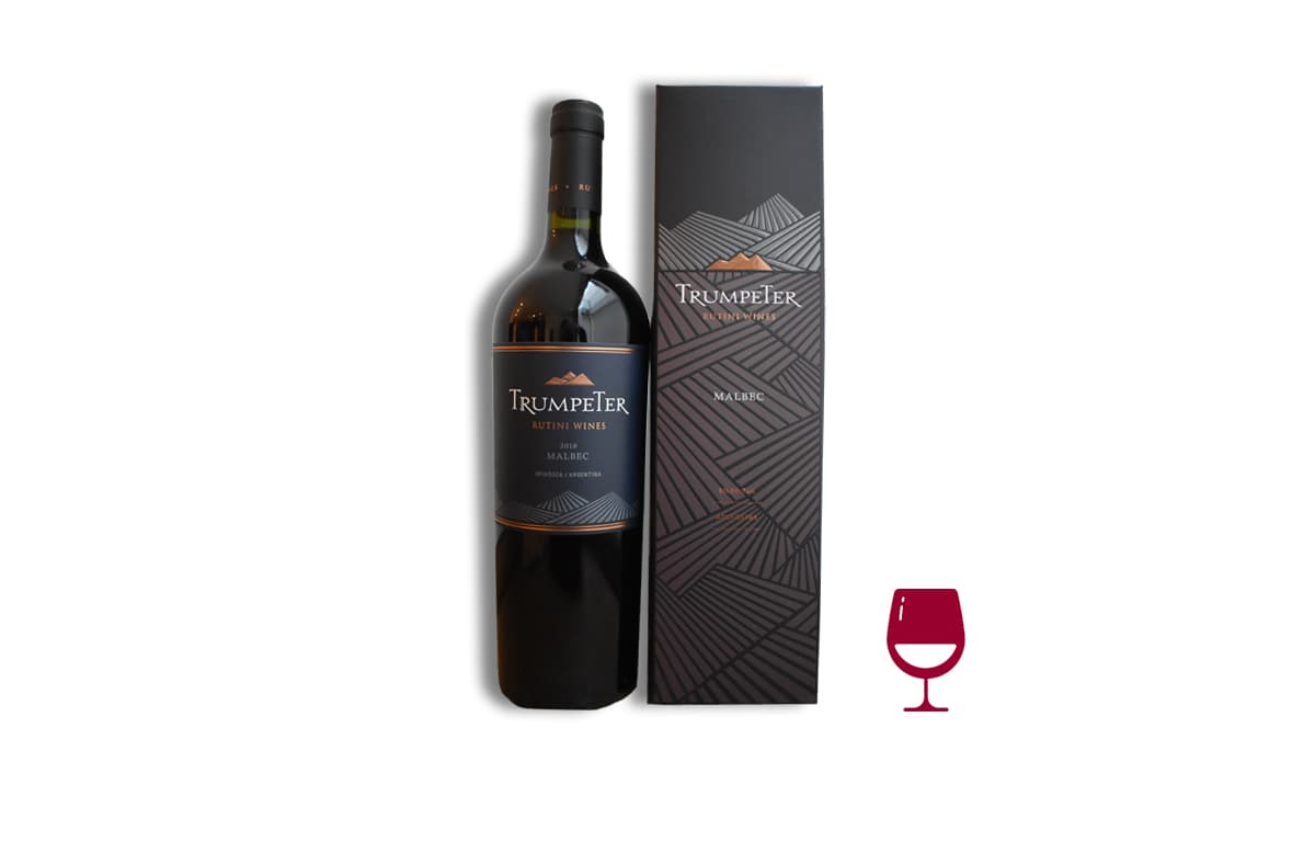 Trumpeter Cab-Sauvignon Estuche Individual