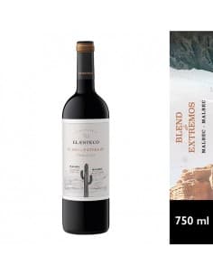 Blend de Extremos Blend Malbec