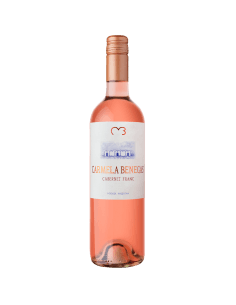 Carmela Benegas Cabernet Franc Rose