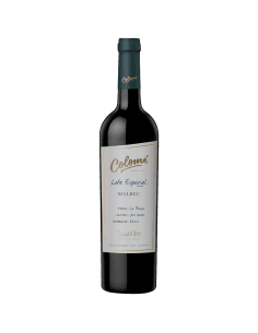 Lote Especial Malbec