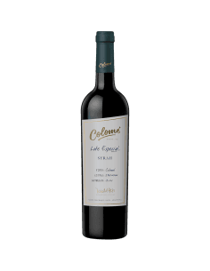 Lote Especial Syrah