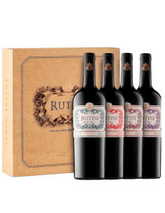 Rutini Coleccion Estuche X4
