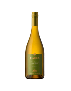 Cadus Vista Flores Appellation Chardonnay 750 ml