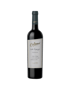 Lote Especial Tannat