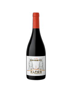Altos Las Hormigas Reserve Valle De Uco Malbec 750 ml
