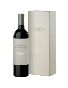 Zuccardi Aluvional Tupungato 2013 Estuche X1