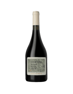 SÁTELITE - SEDA DE PLUTÓN PINOT NOIR
