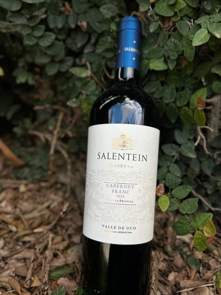Reserva Cabernet franc
