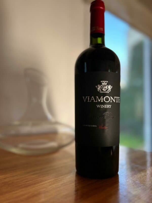 Viamonte Gran Reserva Malbec