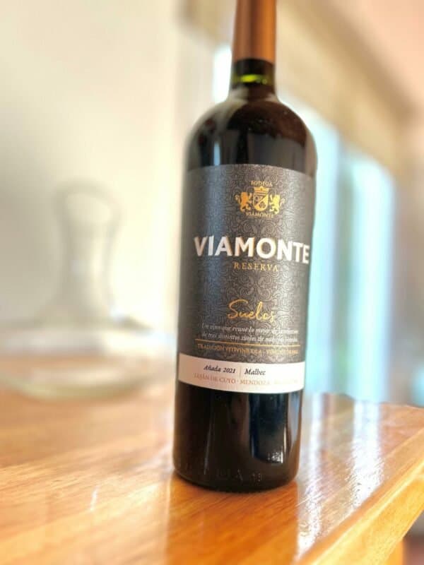 Viamonte Suelos Malbec