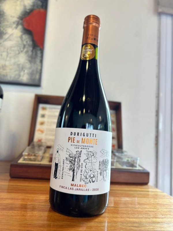 Pie de Monte Malbec