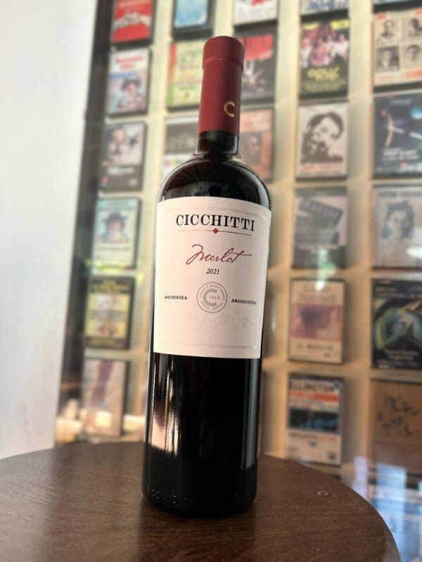 Cicchitti Merlot