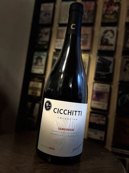 Cicchitti Sangiovese
