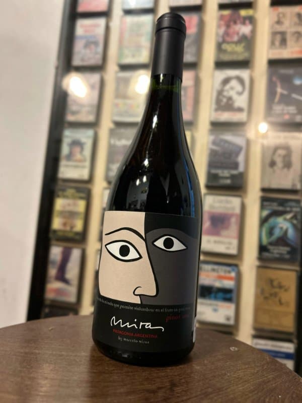 Crianza Pinot noir