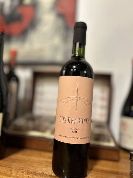 Los Dragones Malbec