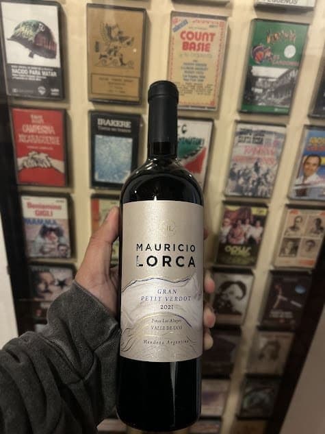 Mauricio Lorca Gran Petit Verdot