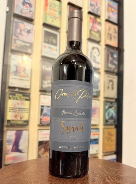 Corral de Palos Edición Limitada Syrah