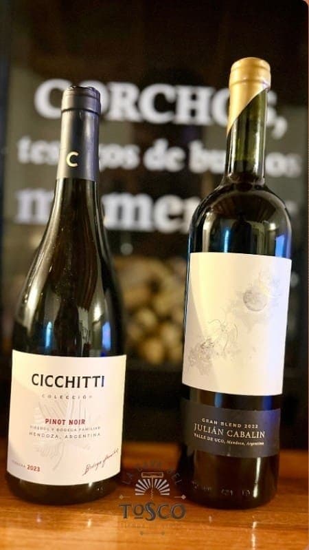 Pack “Cómplices” (Gran Blend + Pinot Noir) – Especial San Valentín
