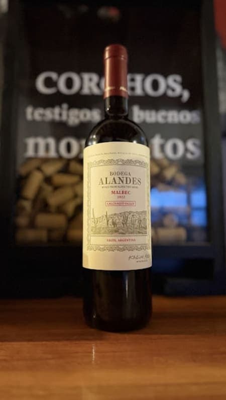 Malbec Calchaquí