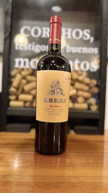 Abras Malbec