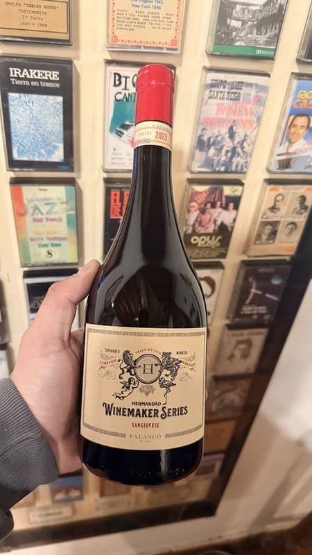 Winemaker Series Sangiovese