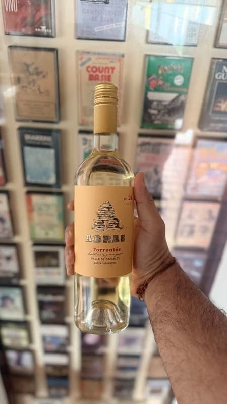 Abras Torrontés