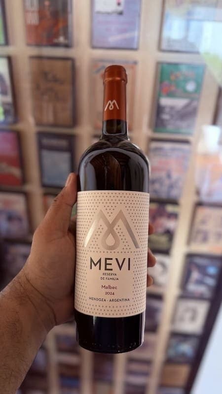 Mevi Reserva Malbec