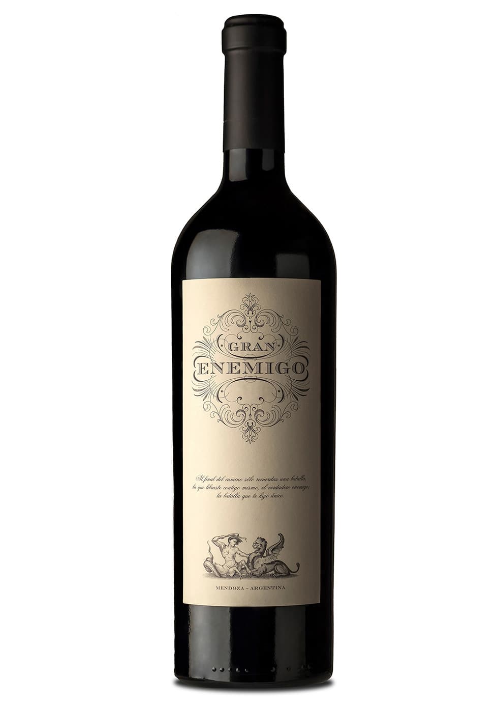 Gran Enemigo Corte Blend Cabernet franc Malbec