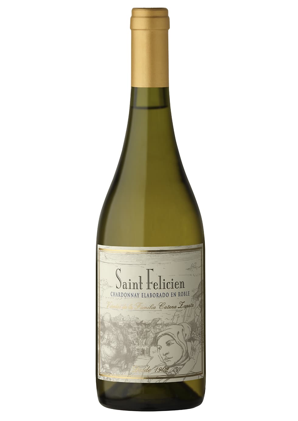 Saint Felicien Chardonnay
